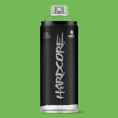MTN Hardcore Light Green RV-4 400ml