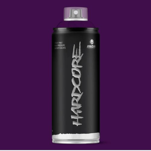 MTN Hardcore Cherry RV-4007 400ml