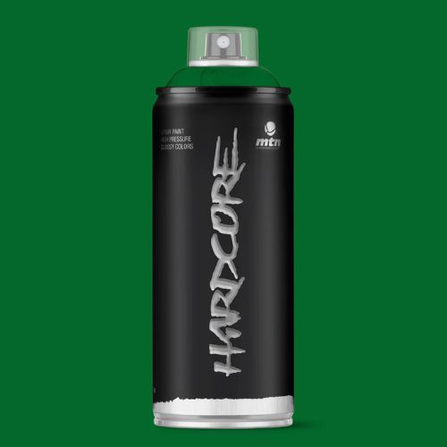 MTN Hardcore Verde Lutecia RV-5 400ml