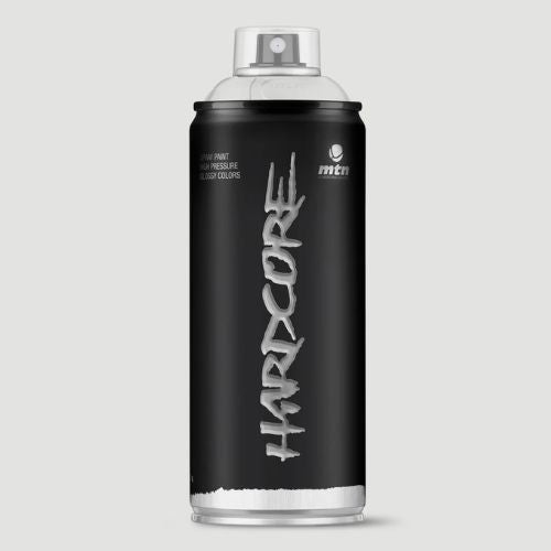 MTN Hardcore Gris Claro RV-6 400ml