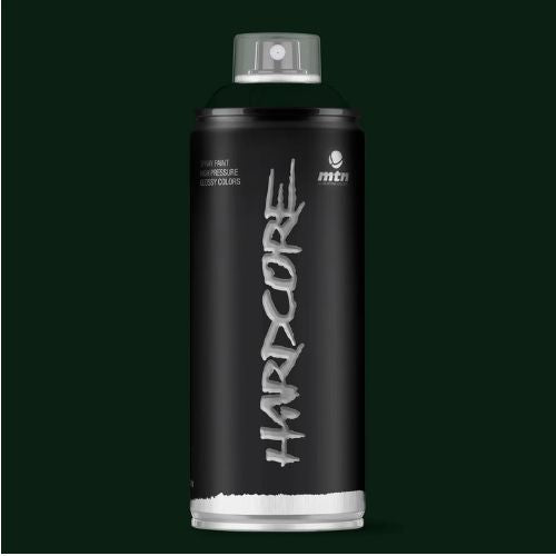MTN Hardcore Amazon Green RV-6009 400ml