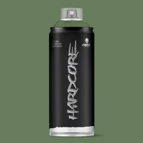 MTN Hardcore Verde Caqui RV-6013 400ml
