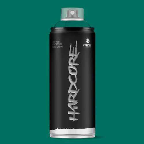 MTN Hardcore Dark Green RV-6016 400ml