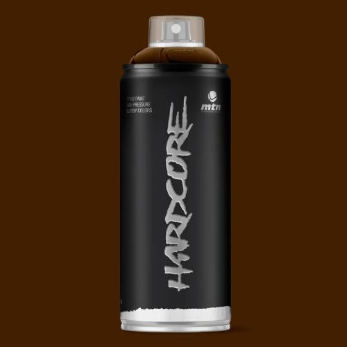 MTN Hardcore Marrón Tabaco RV-8017 400ml