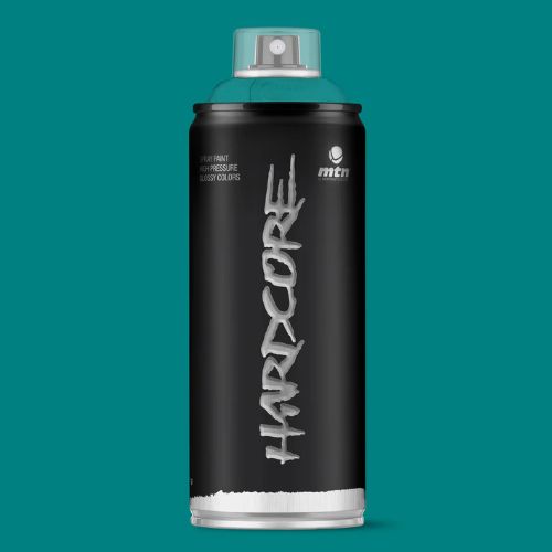 MTN Hardcore Caribbean Blue RV- 5021 400ml