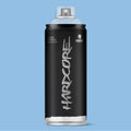 MTN Hardcore Costa Brava RV-74 Blue 400ml
