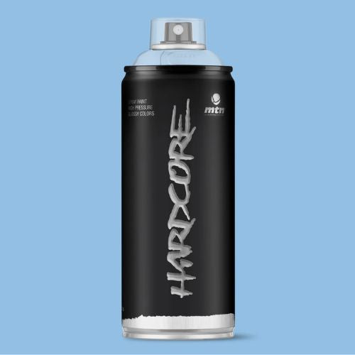 MTN Hardcore Costa Brava RV-74 Blue 400ml