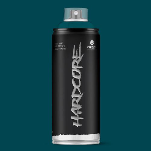 MTN Hardcore Ocean Blue RV-5020 400ml