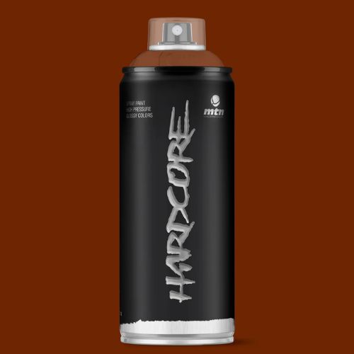 MTN Hardcore Vermelho Ferrugem RV-18 400ml
