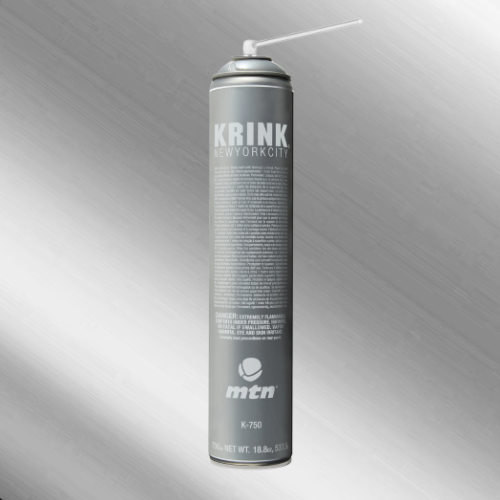 MTN Krink Silver 750ml