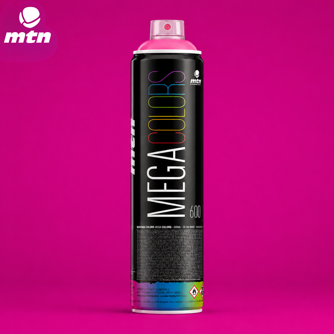 MTN Mega Magenta RV 4010 600ml