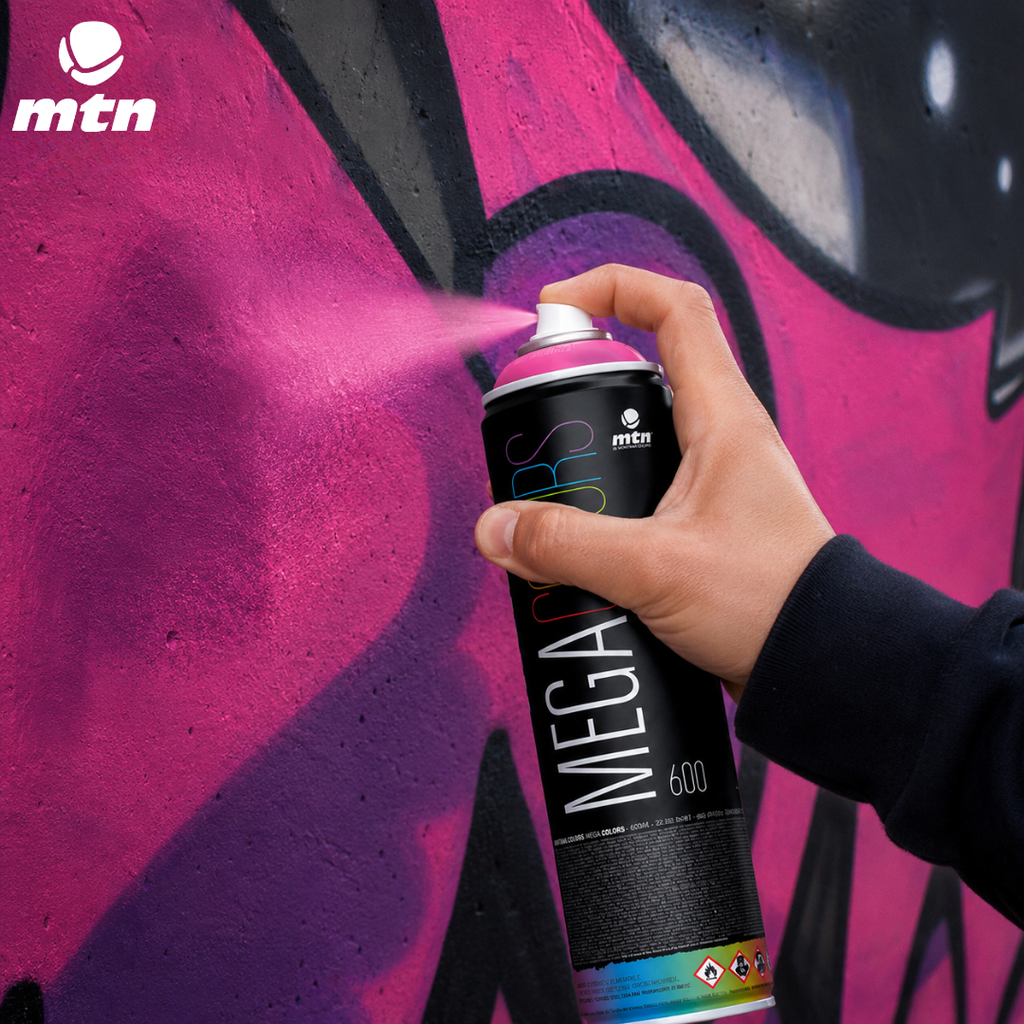 MTN Mega Magenta RV 4010 600ml