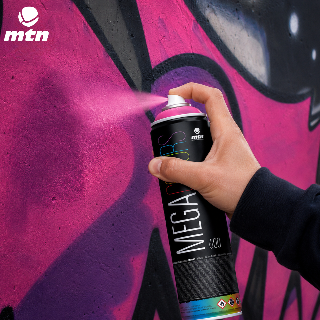 MTN Mega Magenta RV 4010 600ml