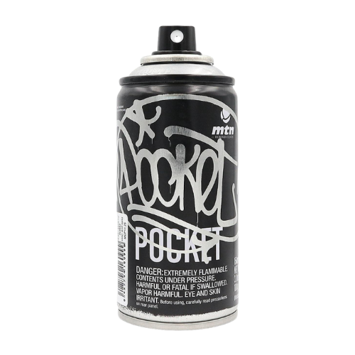 MTN Pocket Blanco Mate 150ml