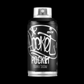 MTN Pocket Negro Mate 150ml
