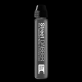 MTN Street Dabber Black 10mm, 30ml.