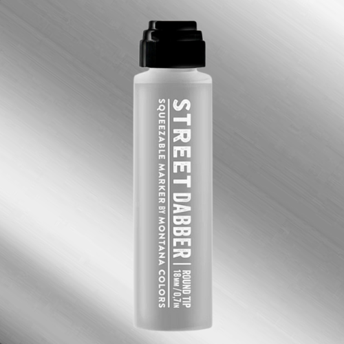 Tinta para pincel aplicador MTN Street, 18mm, 90ml.