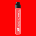 MTN Street Dabber Rojo Madrid 10mm, 30ml.