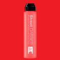 MTN Street Dabber Rojo Madrid 18mm, 90ml.