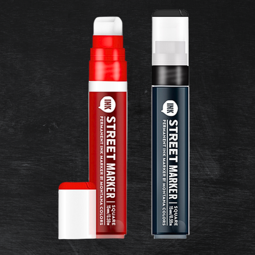 MTN Street Ink Marker 15mm