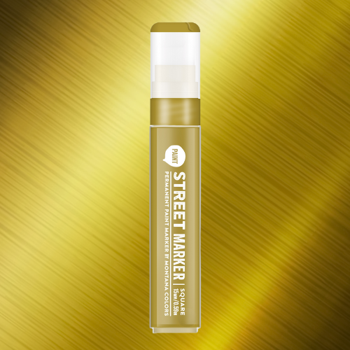 Marcador de tinta para rua MTN 15mm