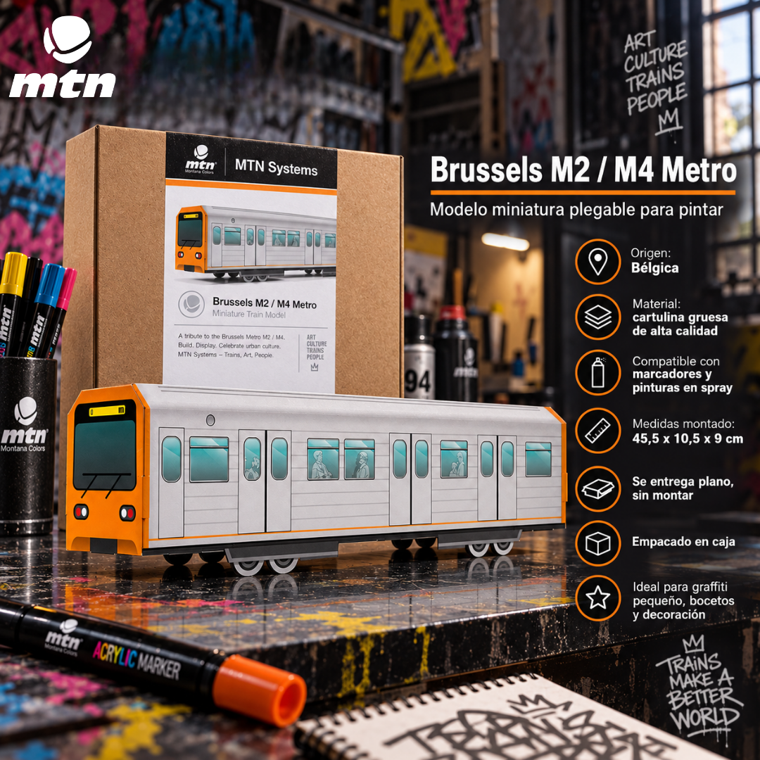 MTN Systems Metro Bruxelles
