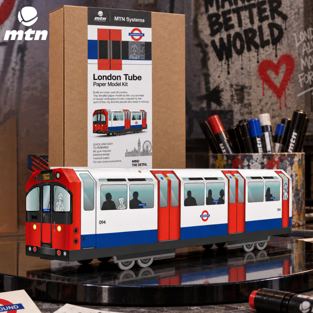 MTN Systems London Tube