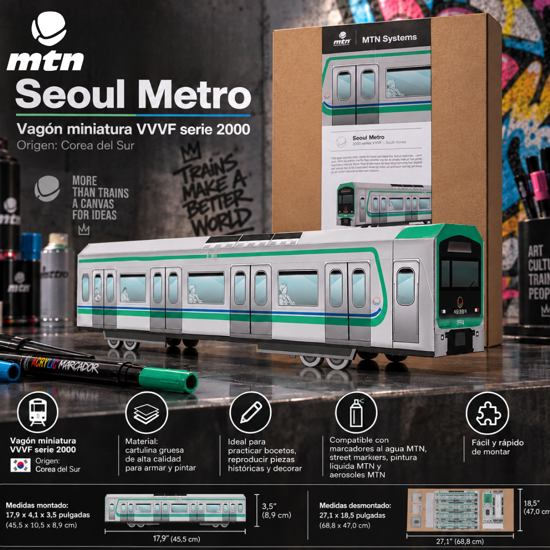 MTN Systems Metro Seoul