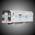 MTN Systems NY Subway USA