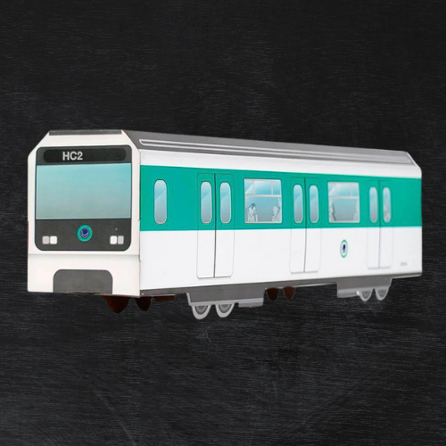 MTN Systems Paris Metro France