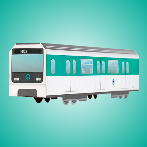 MTN Systems Metro de Paris França