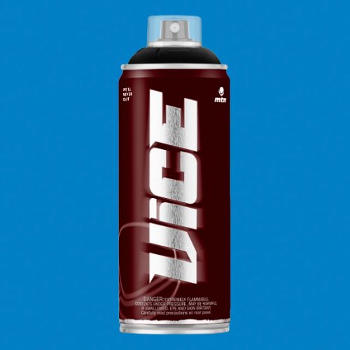 MTN Vice Azul Eléctrico 400ml