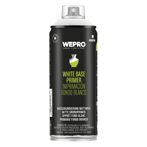 MTN Wepro Imprimación Fondo Blanco 400ml