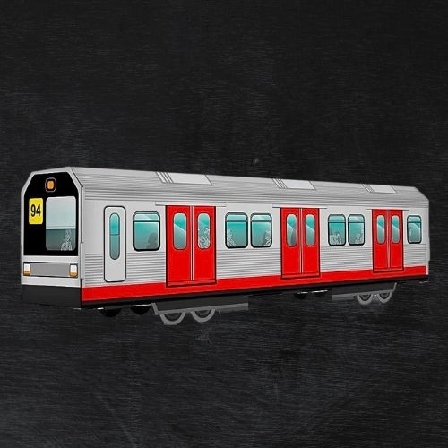 MTN Systems Metro Amesterdão