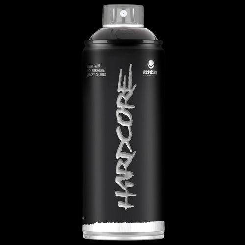 MTN Hardcore Negro RV-9011 400ml