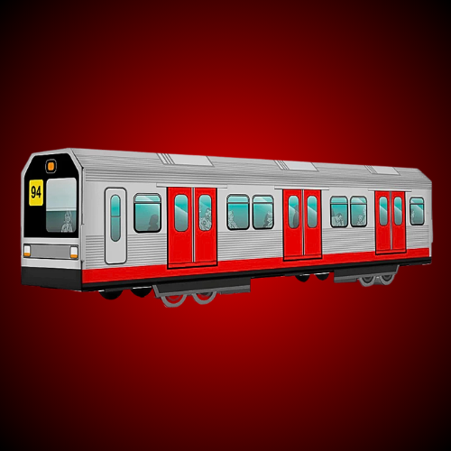 MTN Systems Metro Amesterdão