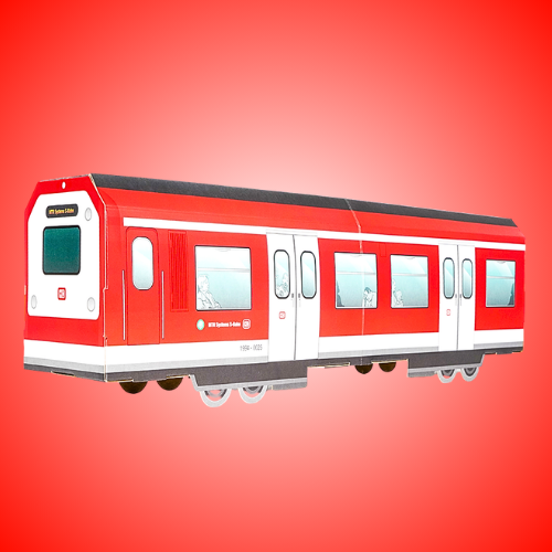 MTN Systems Metro German S Bahn