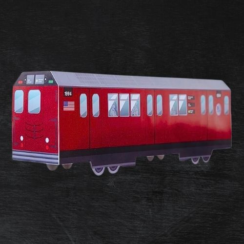 MTN Systems Metro Nova Iorque Redbird