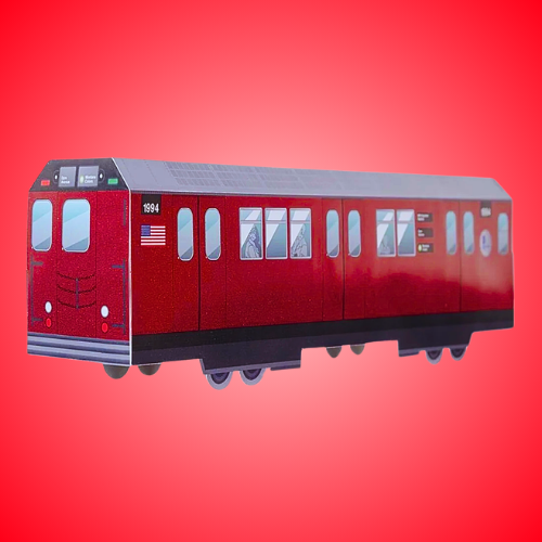 MTN Systems Metro Nova Iorque Redbird