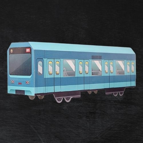 MTN Systems Metro Santiago do Chile