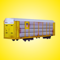 MTN Systems Frete EUA