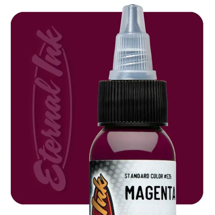 Tinta Eternal Magenta 1oz