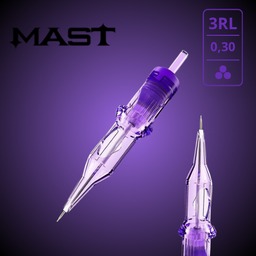 Mast 3RL 0,30 20 Unidades