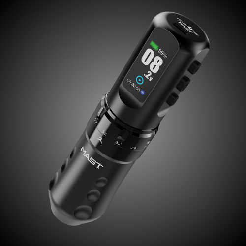 Mast Tattoo Flip4 Pro Negro