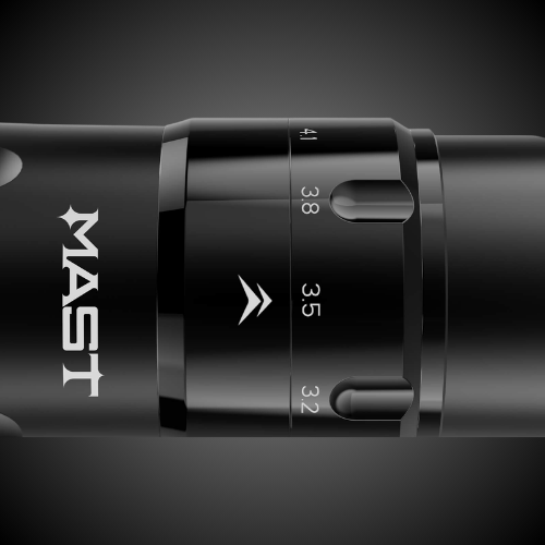 Mast Tattoo Flip4 Pro Negro