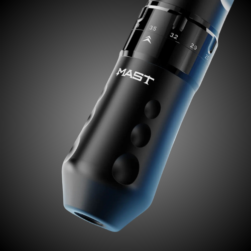 Mast Tattoo Flip4 Pro Negro x2 Baterias