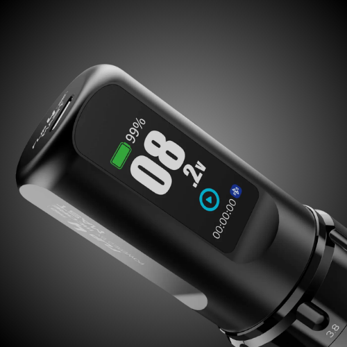 Mast Tattoo Flip4 Pro Negro x2 Baterias