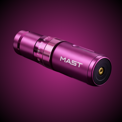 Mast Tattoo Flip4 Pro Rosa x2 Baterias