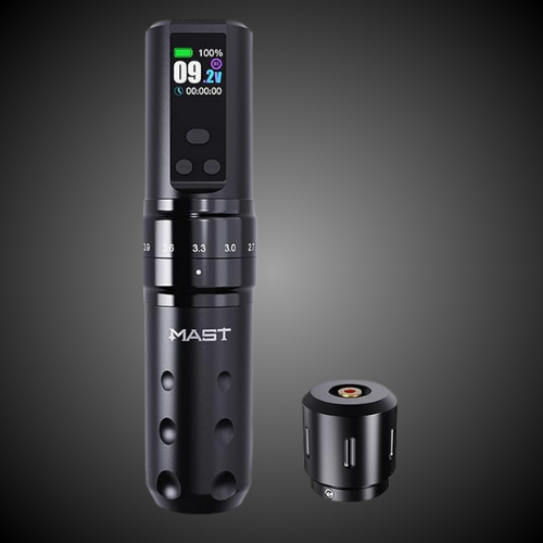 Mast Tattoo Fold2 Pro Stroke Regulable