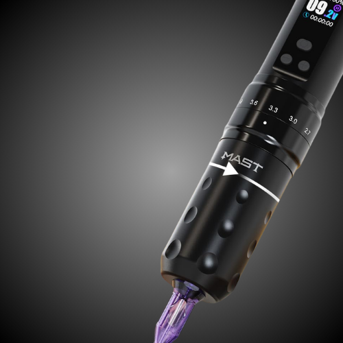 Mast Tattoo Fold2 Pro Stroke Regulable